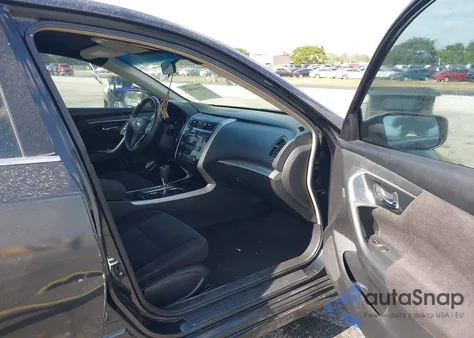 2013 Nissan Altima 2.5 S из США, поврежденный, VIN 1N4AL3AP8DC920056